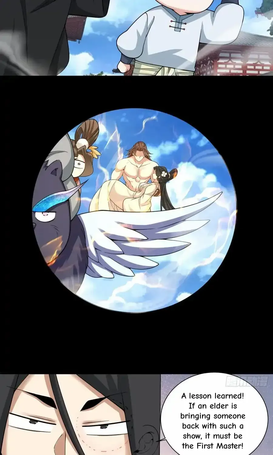 My Disciples Are All Big Villains Chapter 398 page 63 - 