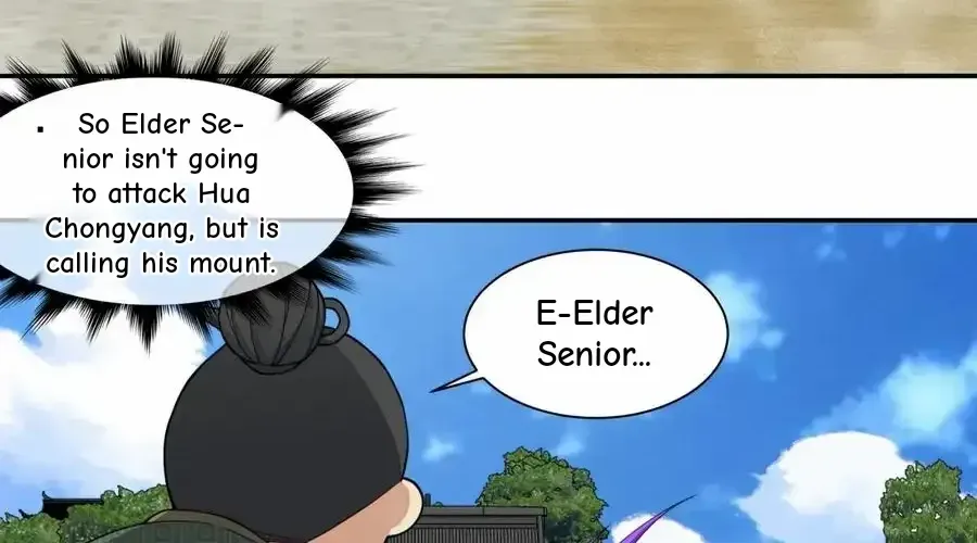 My Disciples Are All Big Villains Chapter 398 page 8 - 