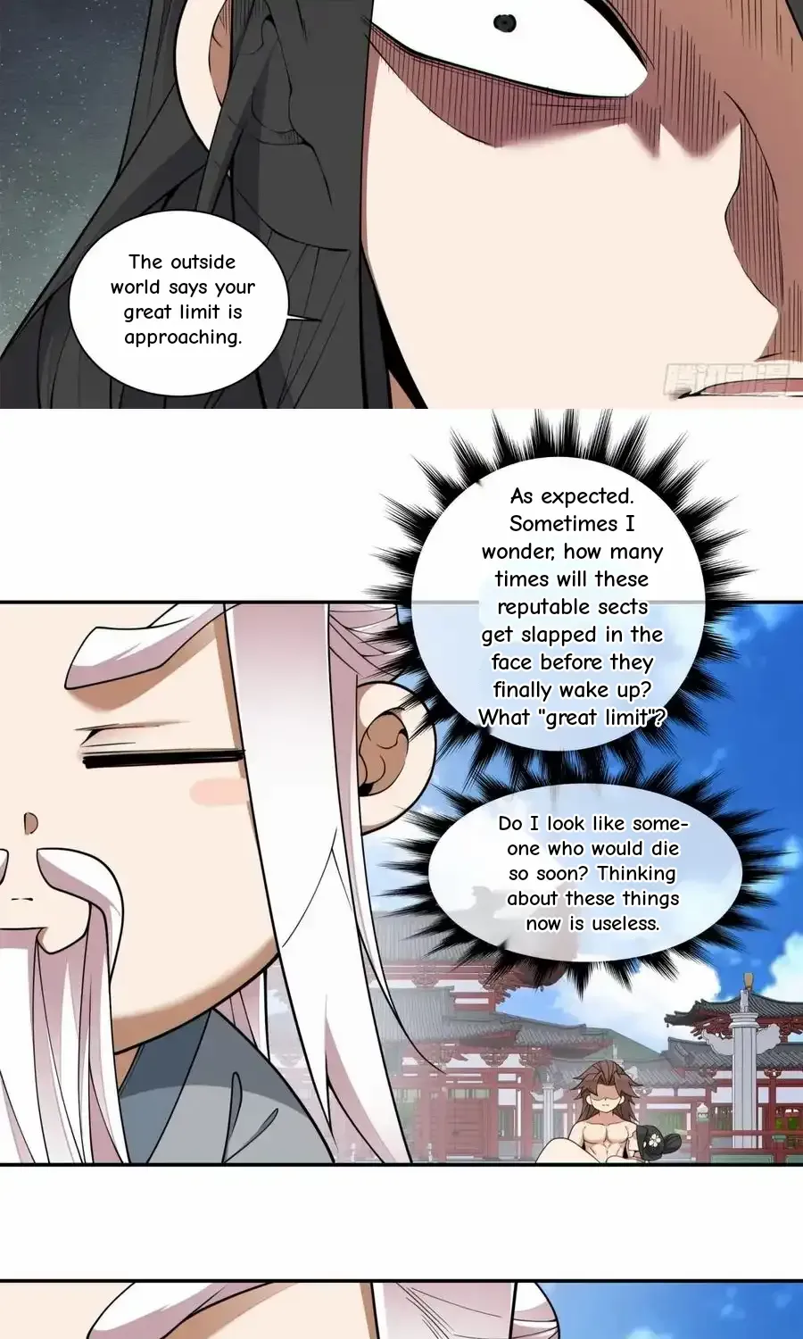 My Disciples Are All Big Villains Chapter 398 page 75 - 