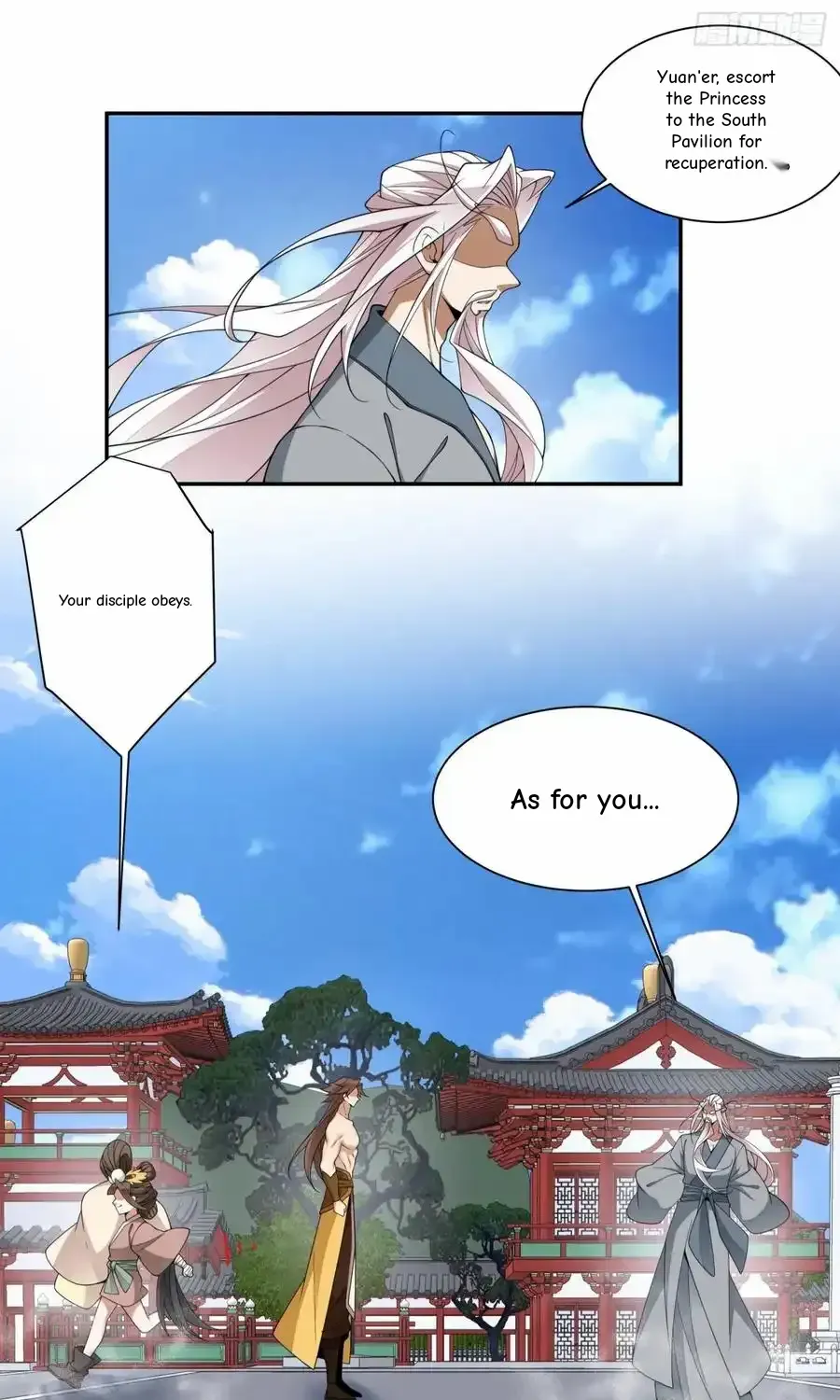 My Disciples Are All Big Villains Chapter 398 page 77 - 