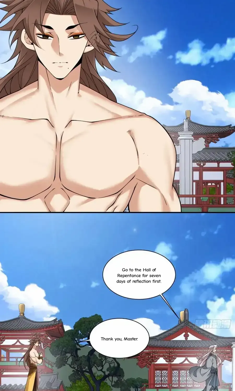 My Disciples Are All Big Villains Chapter 398 page 79 - 