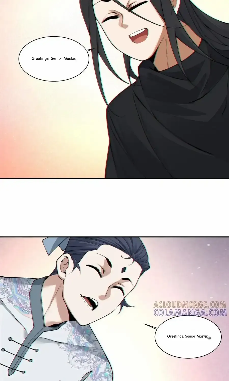 My Disciples Are All Big Villains Chapter 398 page 83 - 