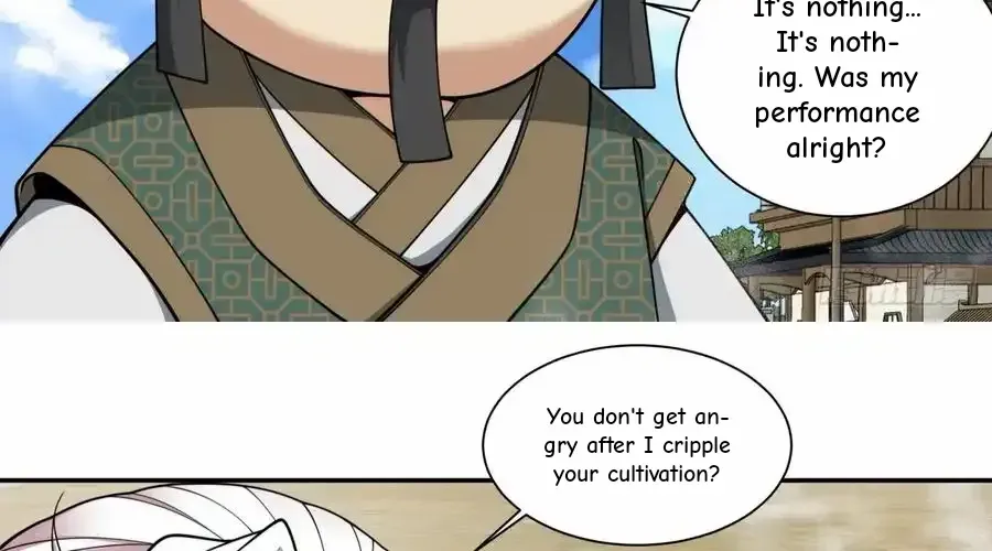 My Disciples Are All Big Villains Chapter 398 page 10 - 