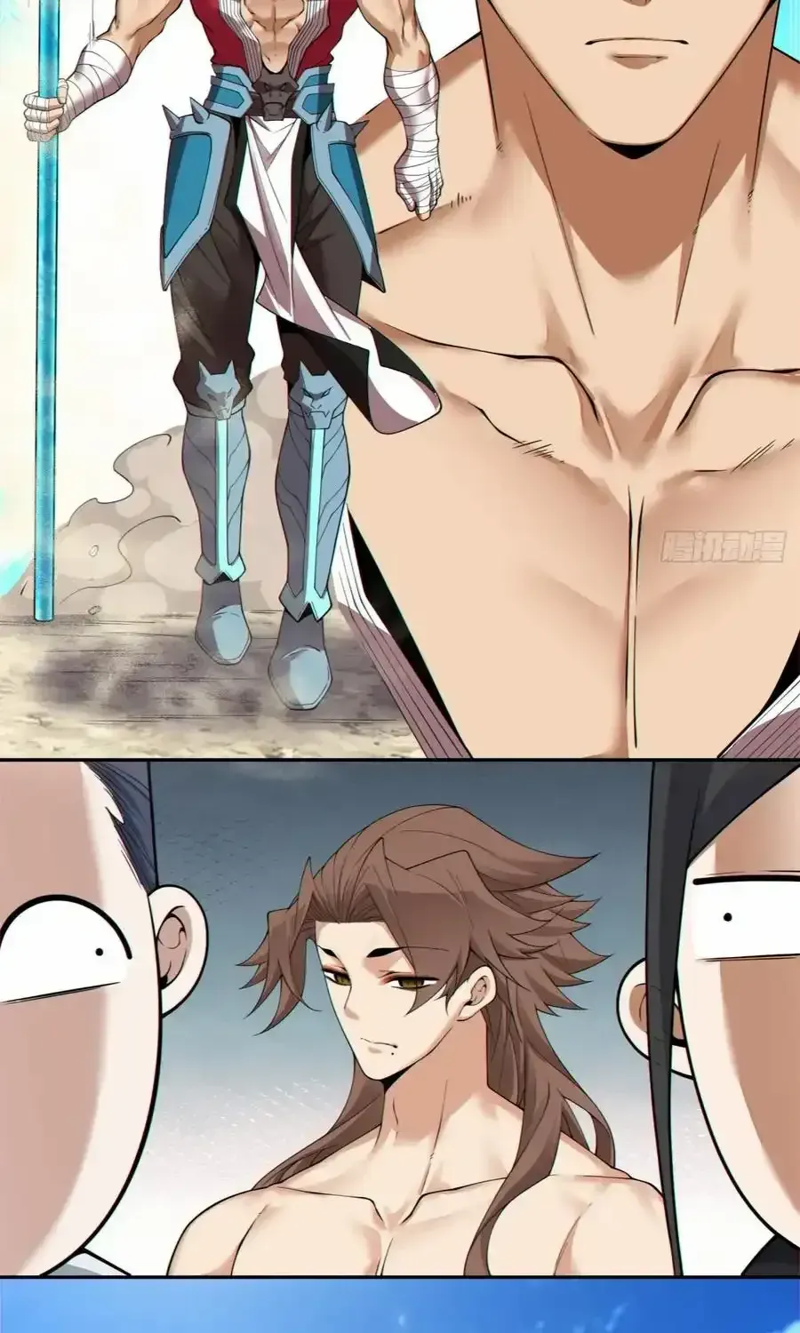 My Disciples Are All Big Villains Chapter 399 page 15 - 