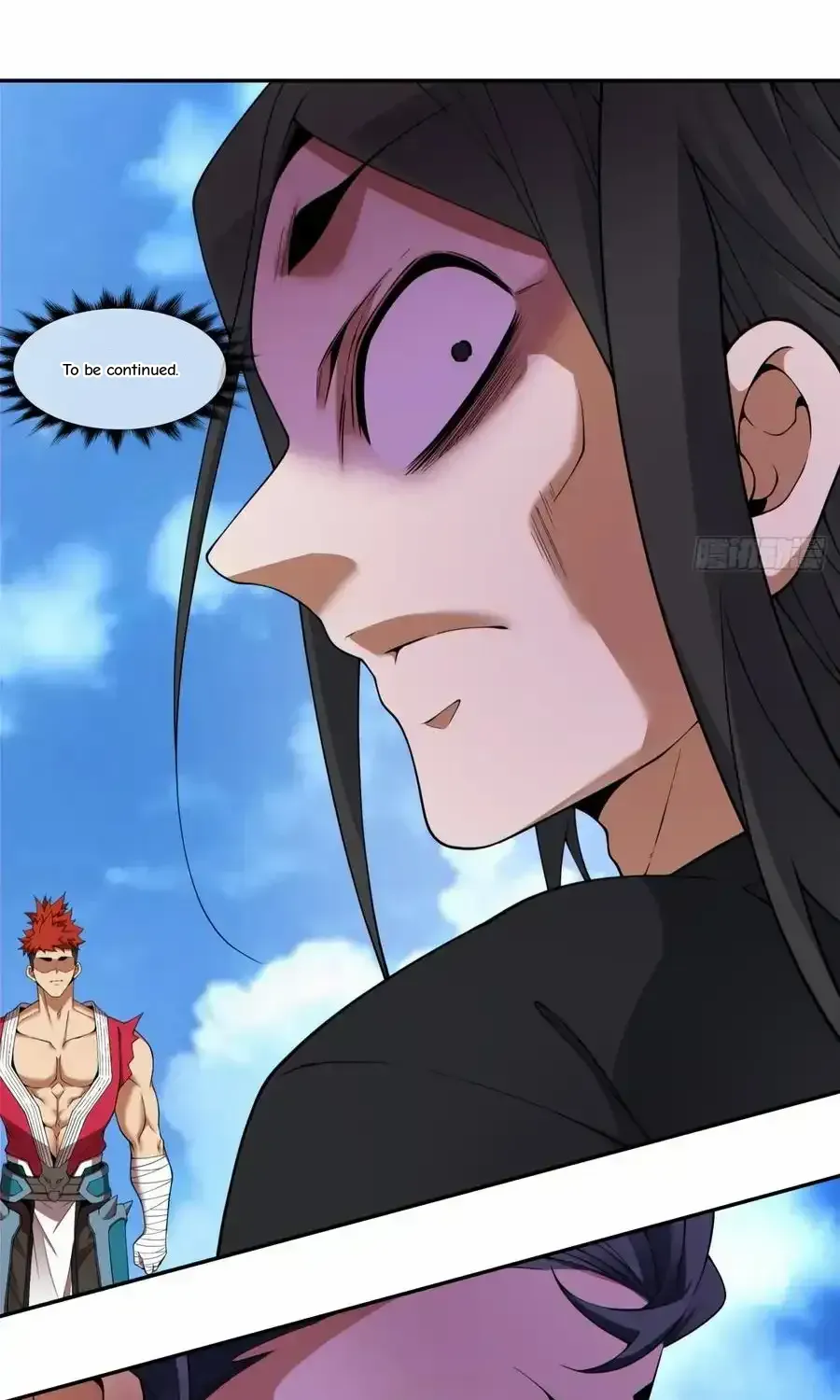 My Disciples Are All Big Villains Chapter 399 page 19 - 