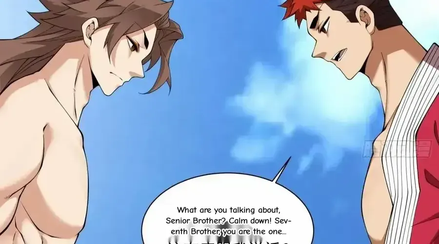 My Disciples Are All Big Villains Chapter 399 page 22 - 