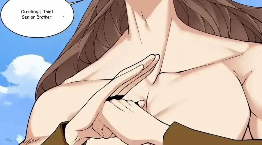 My Disciples Are All Big Villains Chapter 399 page 24 - 