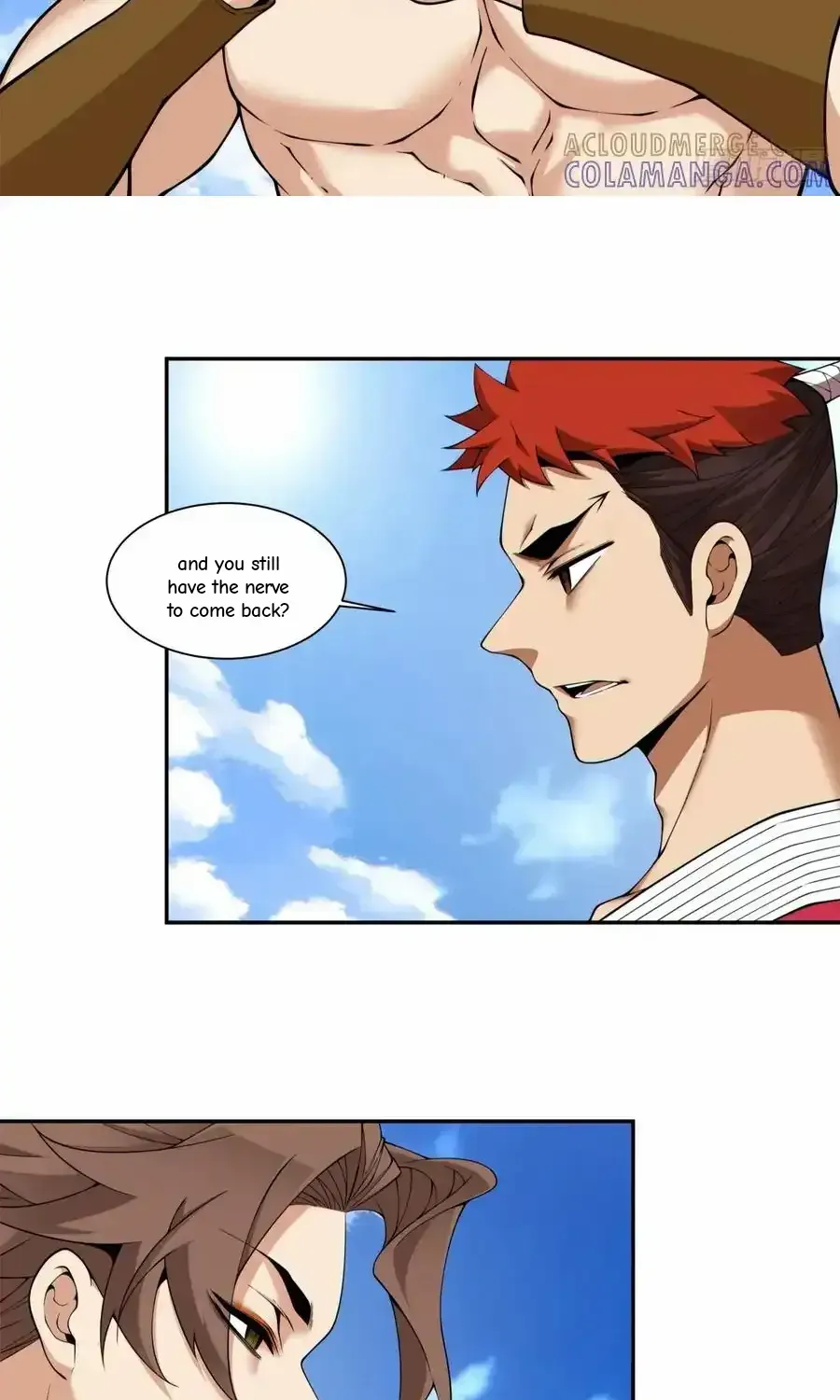 My Disciples Are All Big Villains Chapter 399 page 25 - 