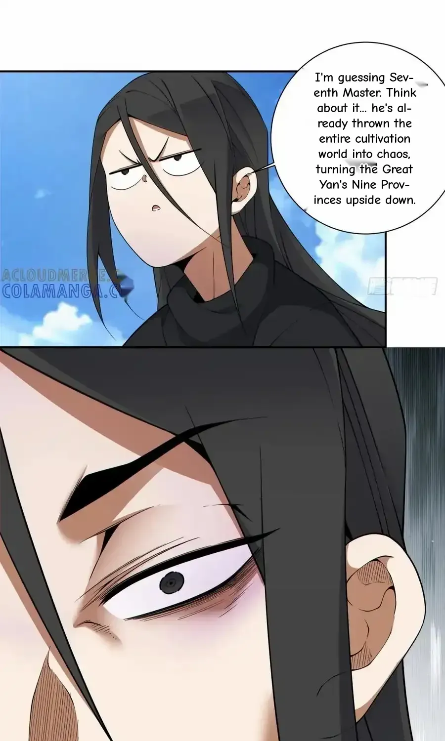 My Disciples Are All Big Villains Chapter 399 page 35 - 