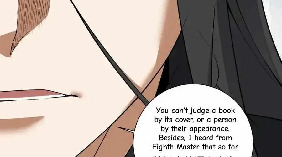 My Disciples Are All Big Villains Chapter 399 page 36 - 