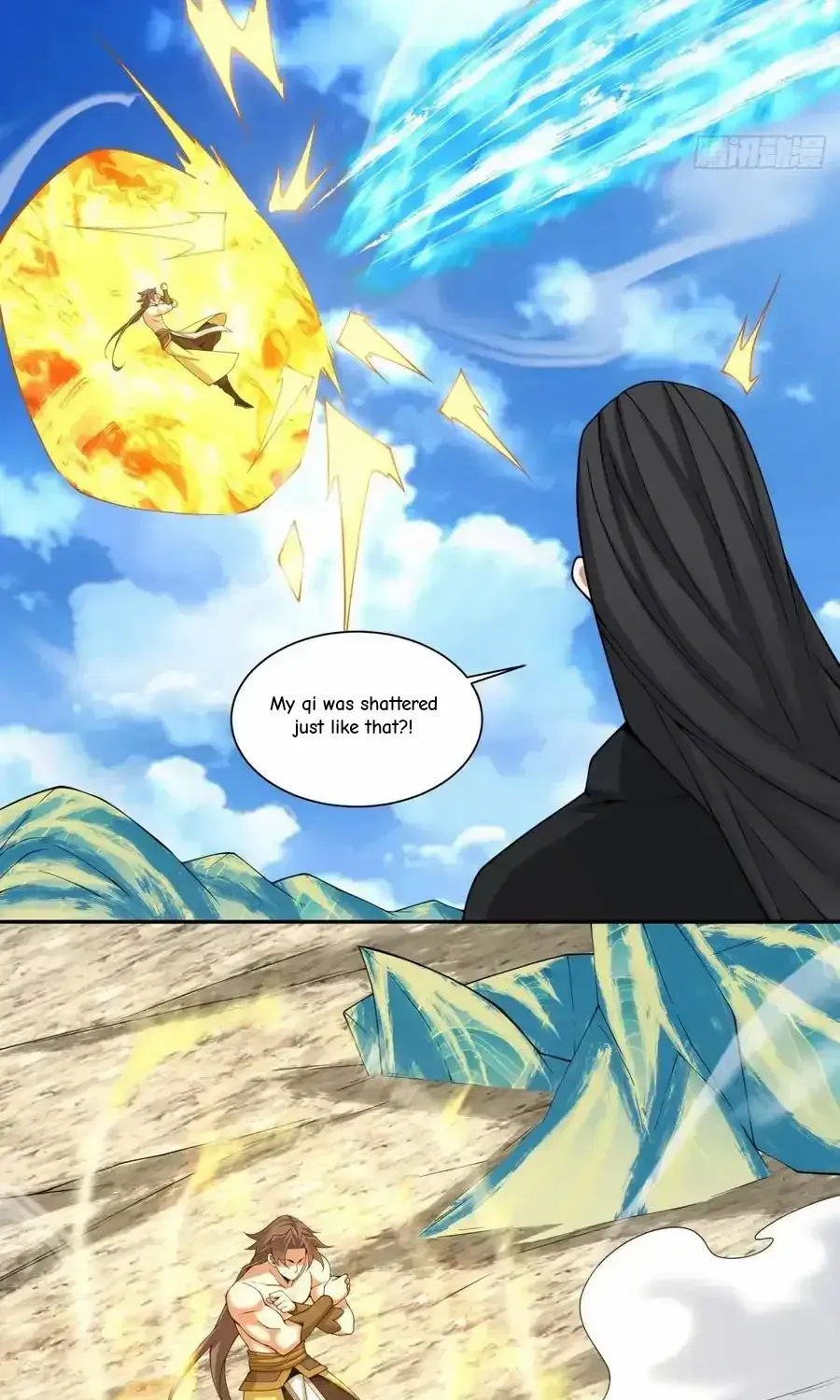 My Disciples Are All Big Villains Chapter 399 page 41 - 