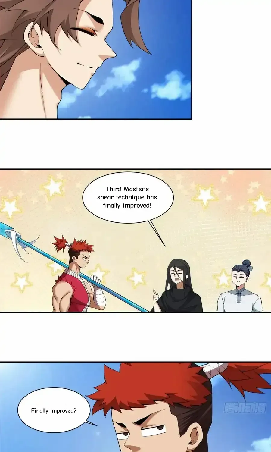 My Disciples Are All Big Villains Chapter 399 page 47 - 
