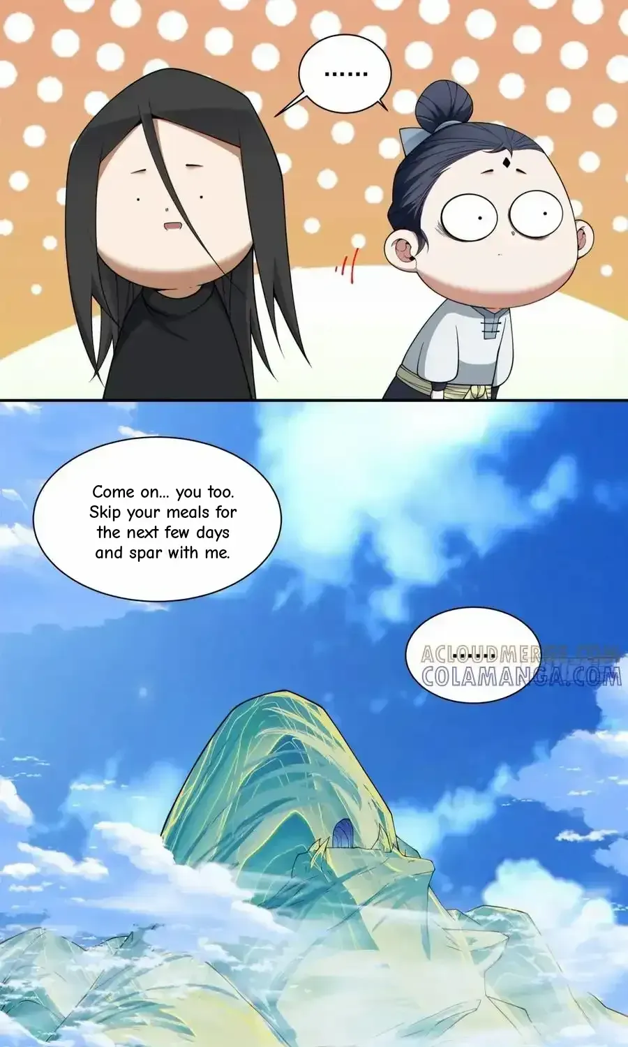 My Disciples Are All Big Villains Chapter 399 page 49 - 
