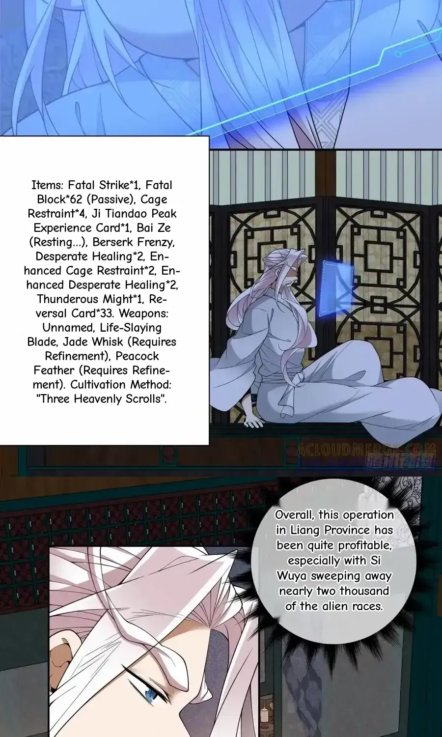 My Disciples Are All Big Villains Chapter 399 page 53 - 