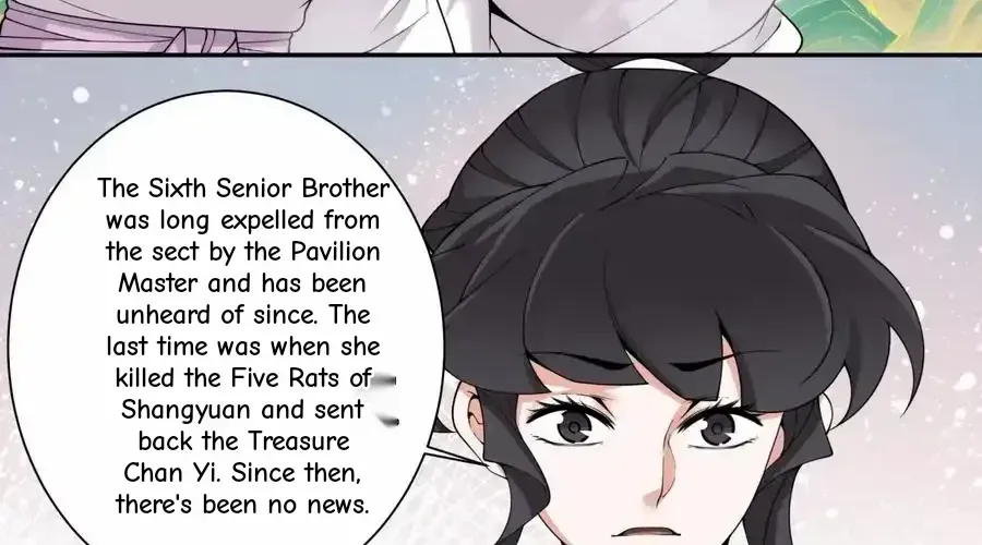 My Disciples Are All Big Villains Chapter 399 page 60 - 