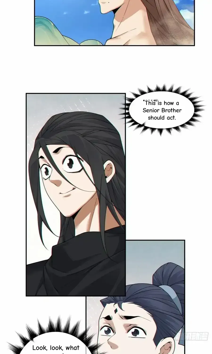 My Disciples Are All Big Villains Chapter 399 page 7 - 