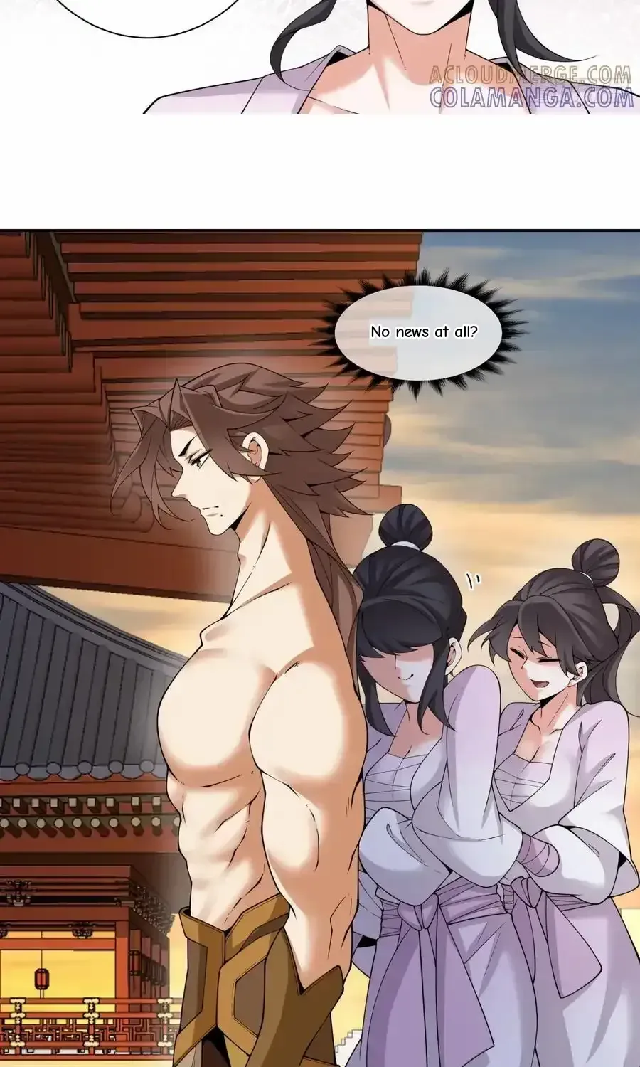 My Disciples Are All Big Villains Chapter 399 page 61 - 