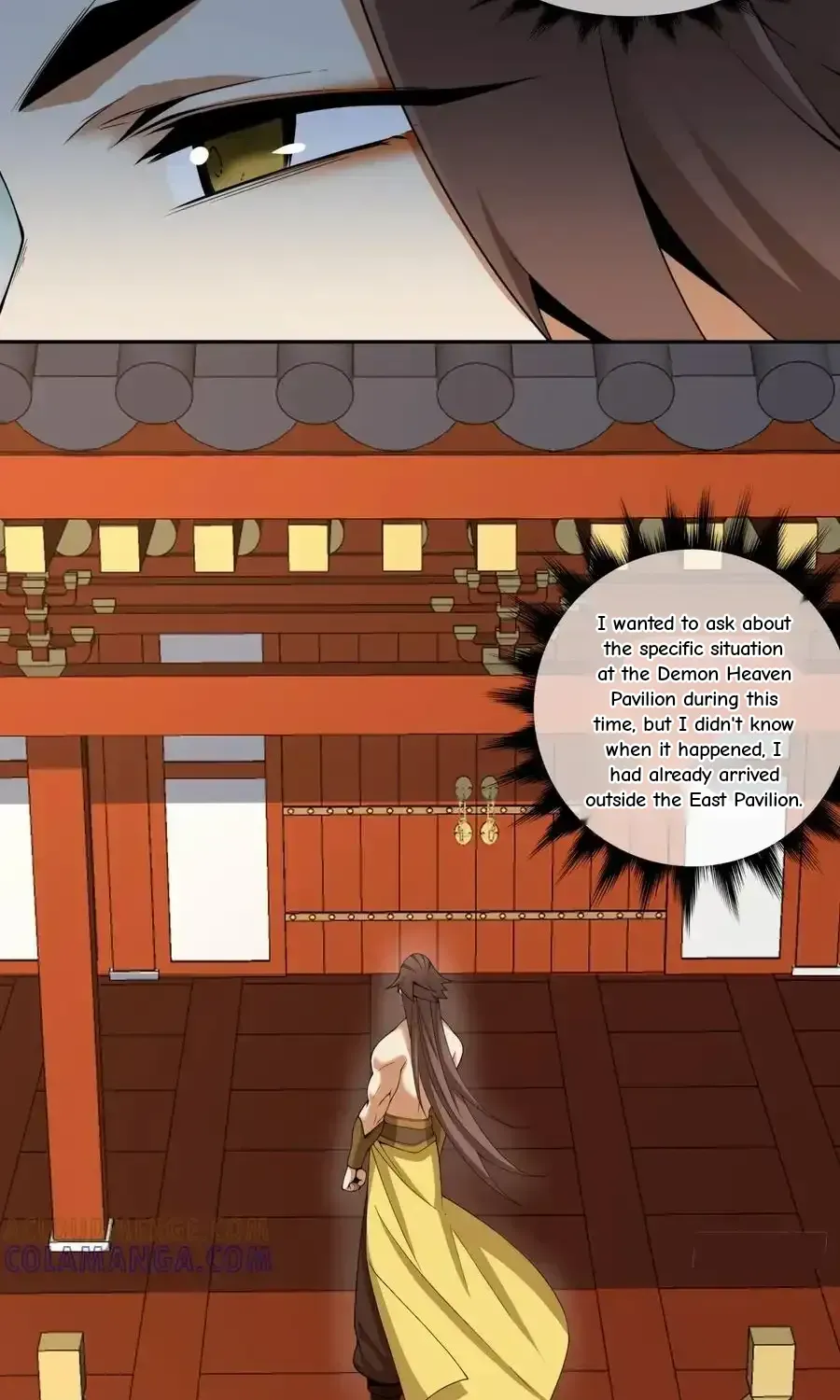 My Disciples Are All Big Villains Chapter 399 page 63 - 