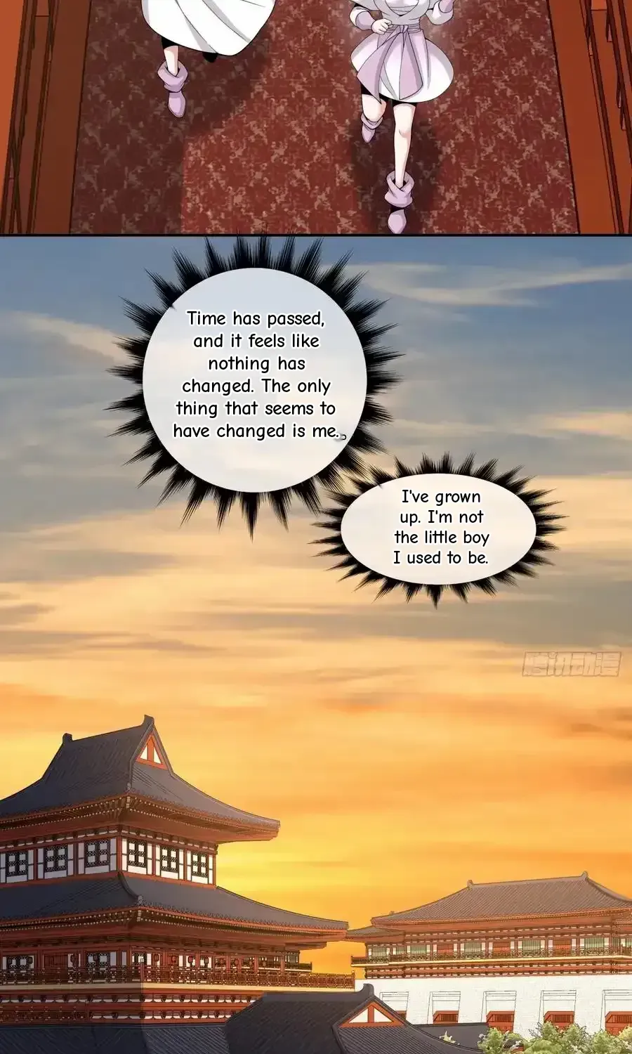 My Disciples Are All Big Villains Chapter 399 page 65 - 
