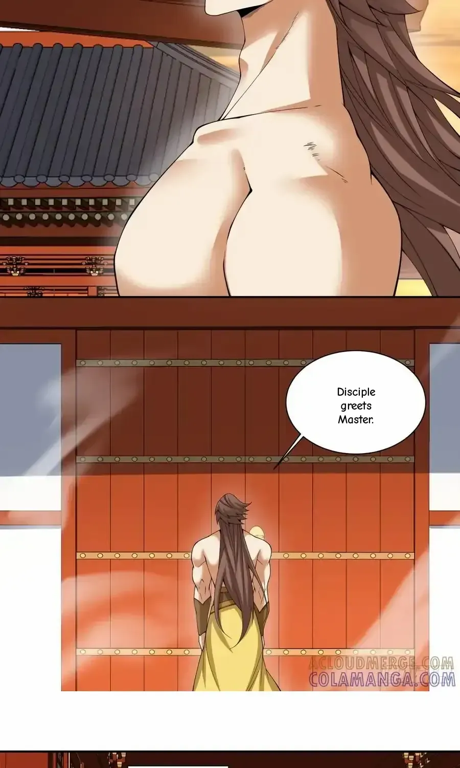 My Disciples Are All Big Villains Chapter 399 page 67 - 