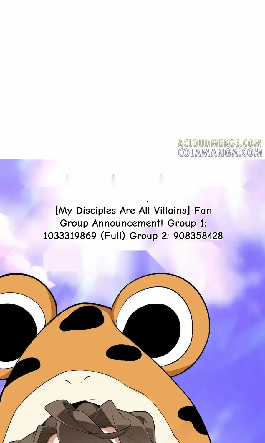 My Disciples Are All Big Villains Chapter 399 page 75 - 