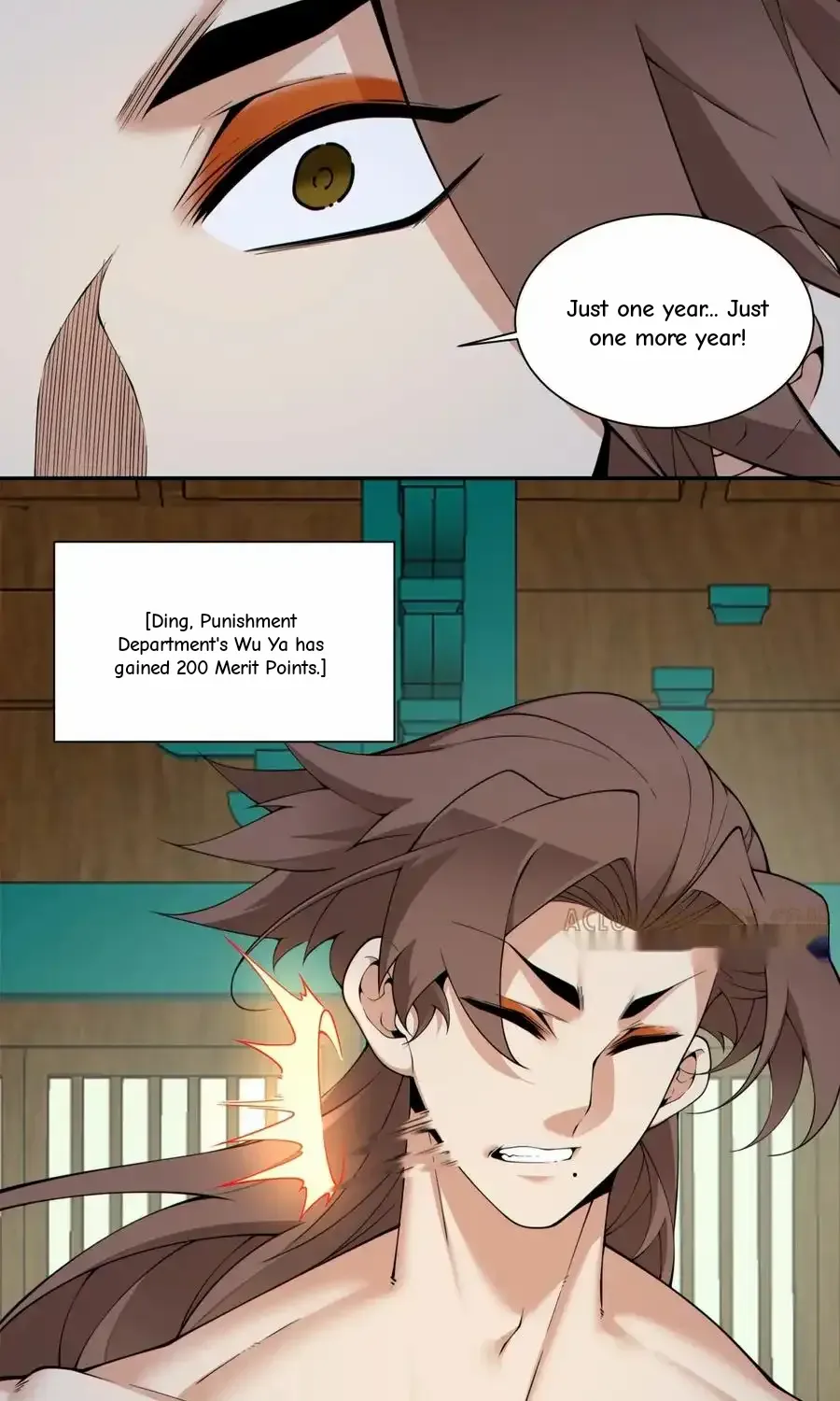 My Disciples Are All Big Villains Chapter 400 page 14 - 