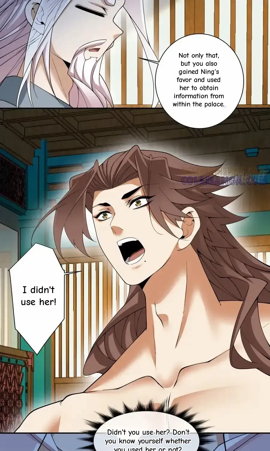 My Disciples Are All Big Villains Chapter 400 page 20 - 
