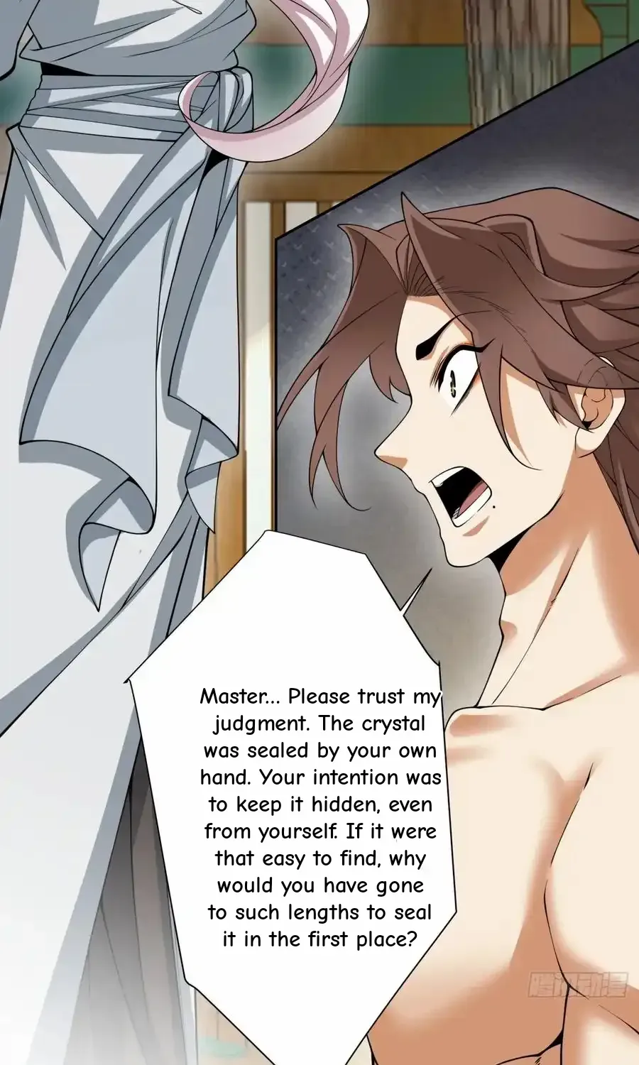 My Disciples Are All Big Villains Chapter 400 page 28 - 