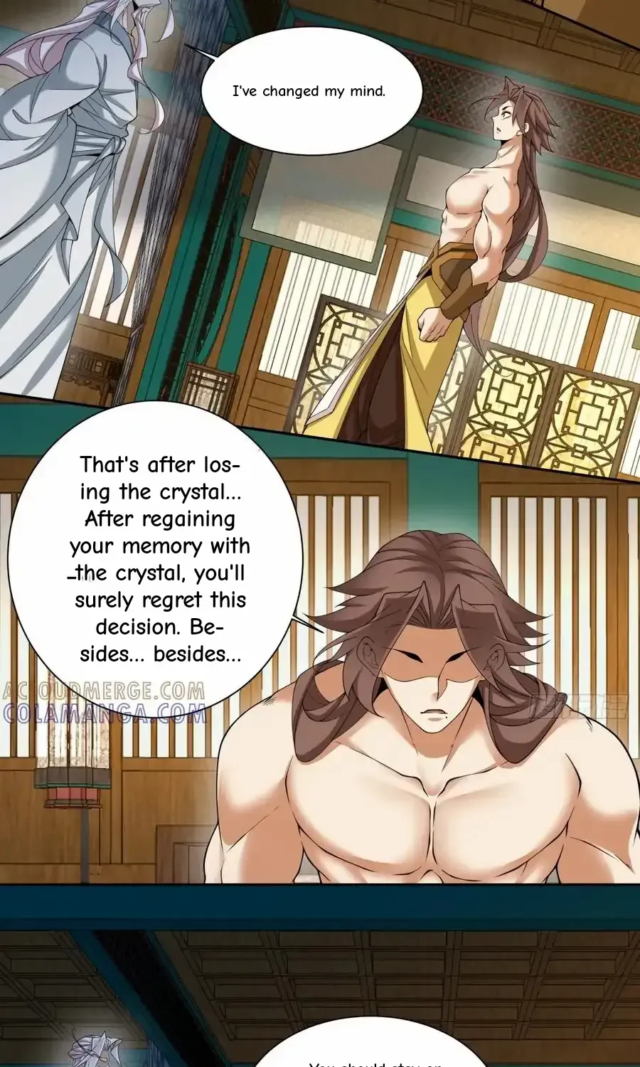 My Disciples Are All Big Villains Chapter 400 page 30 - 