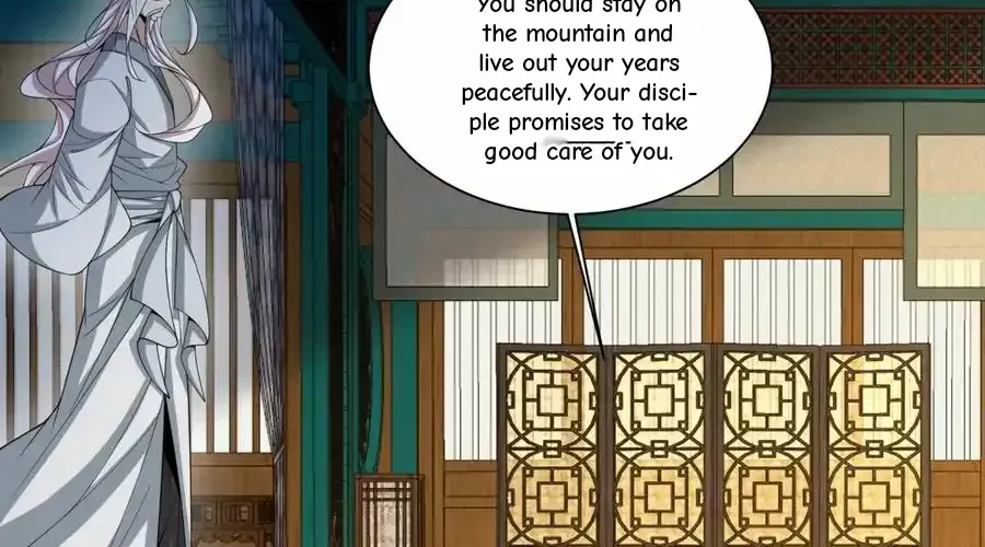 My Disciples Are All Big Villains Chapter 400 page 31 - 