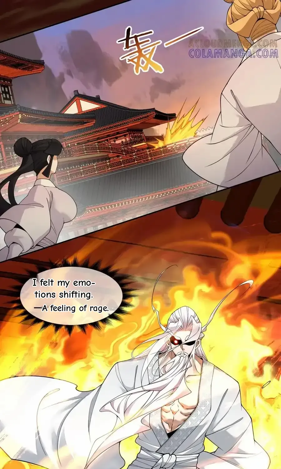 My Disciples Are All Big Villains Chapter 400 page 42 - 
