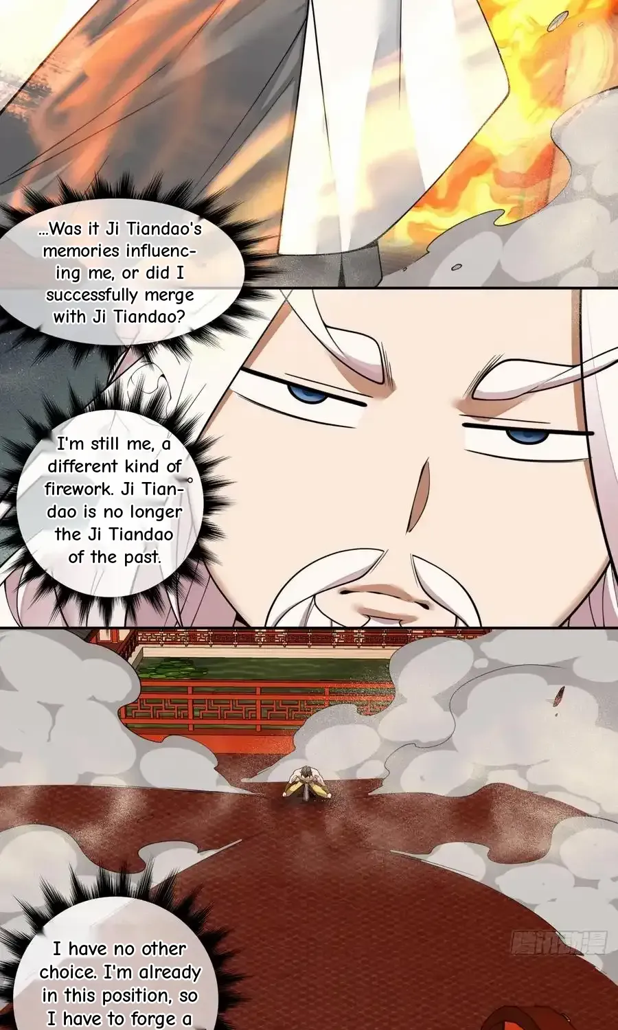My Disciples Are All Big Villains Chapter 400 page 44 - 