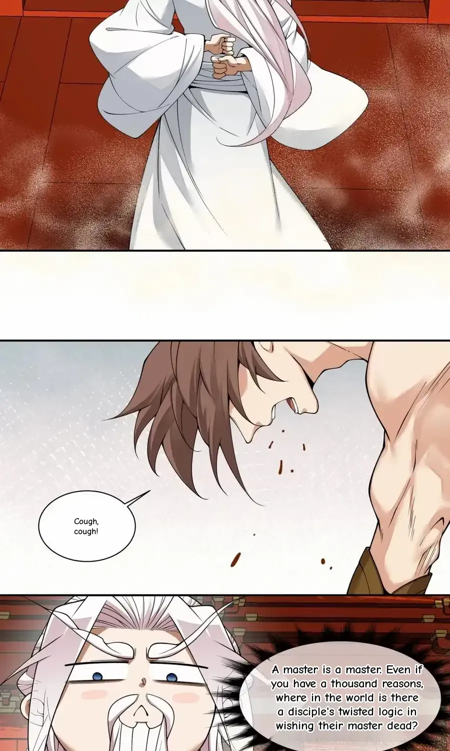 My Disciples Are All Big Villains Chapter 400 page 46 - 