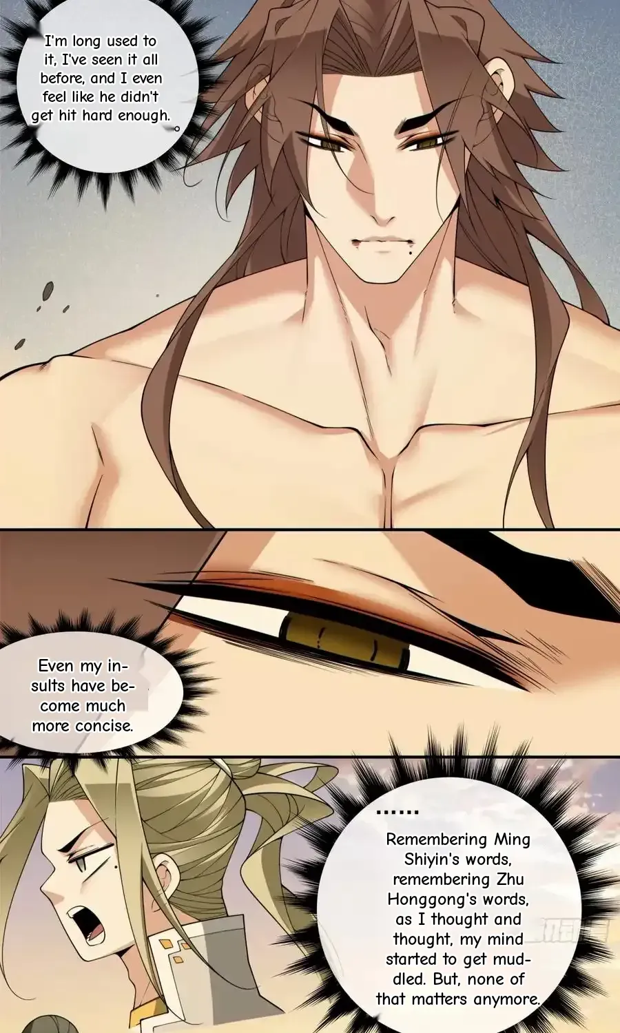 My Disciples Are All Big Villains Chapter 400 page 48 - 