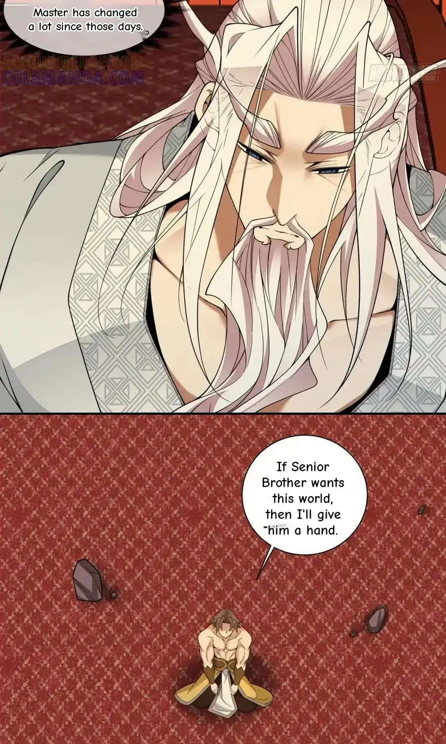 My Disciples Are All Big Villains Chapter 400 page 58 - 