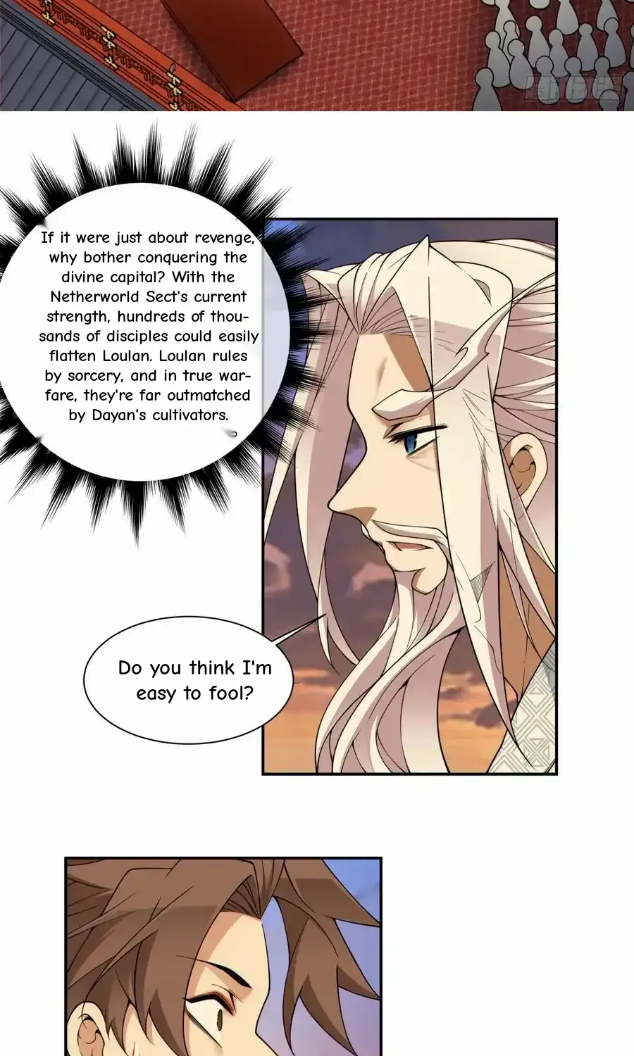 My Disciples Are All Big Villains Chapter 400 page 62 - 