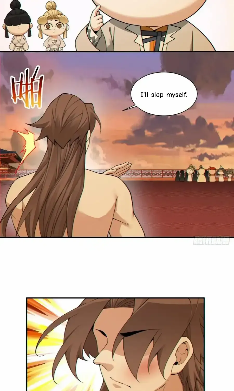 My Disciples Are All Big Villains Chapter 400 page 70 - 