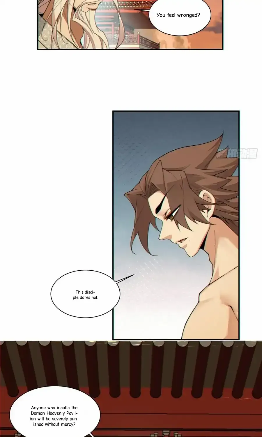 My Disciples Are All Big Villains Chapter 400 page 72 - 