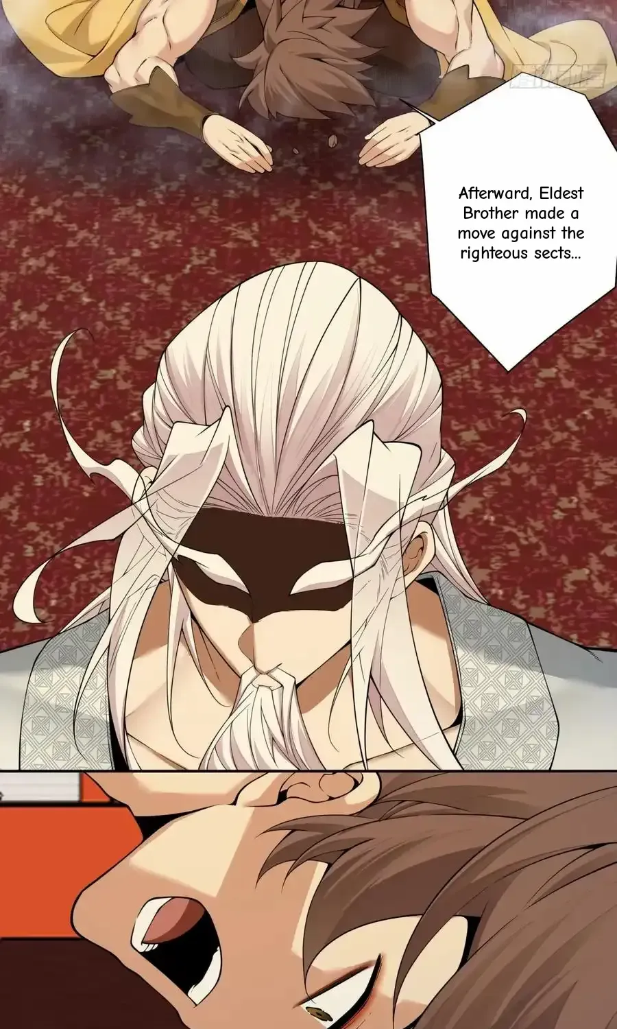 My Disciples Are All Big Villains Chapter 400 page 78 - 