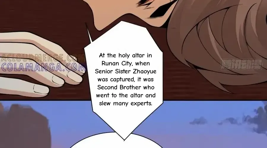 My Disciples Are All Big Villains Chapter 400 page 79 - 