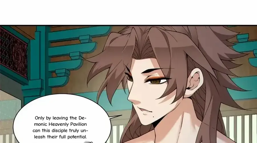 My Disciples Are All Big Villains Chapter 400 page 9 - 