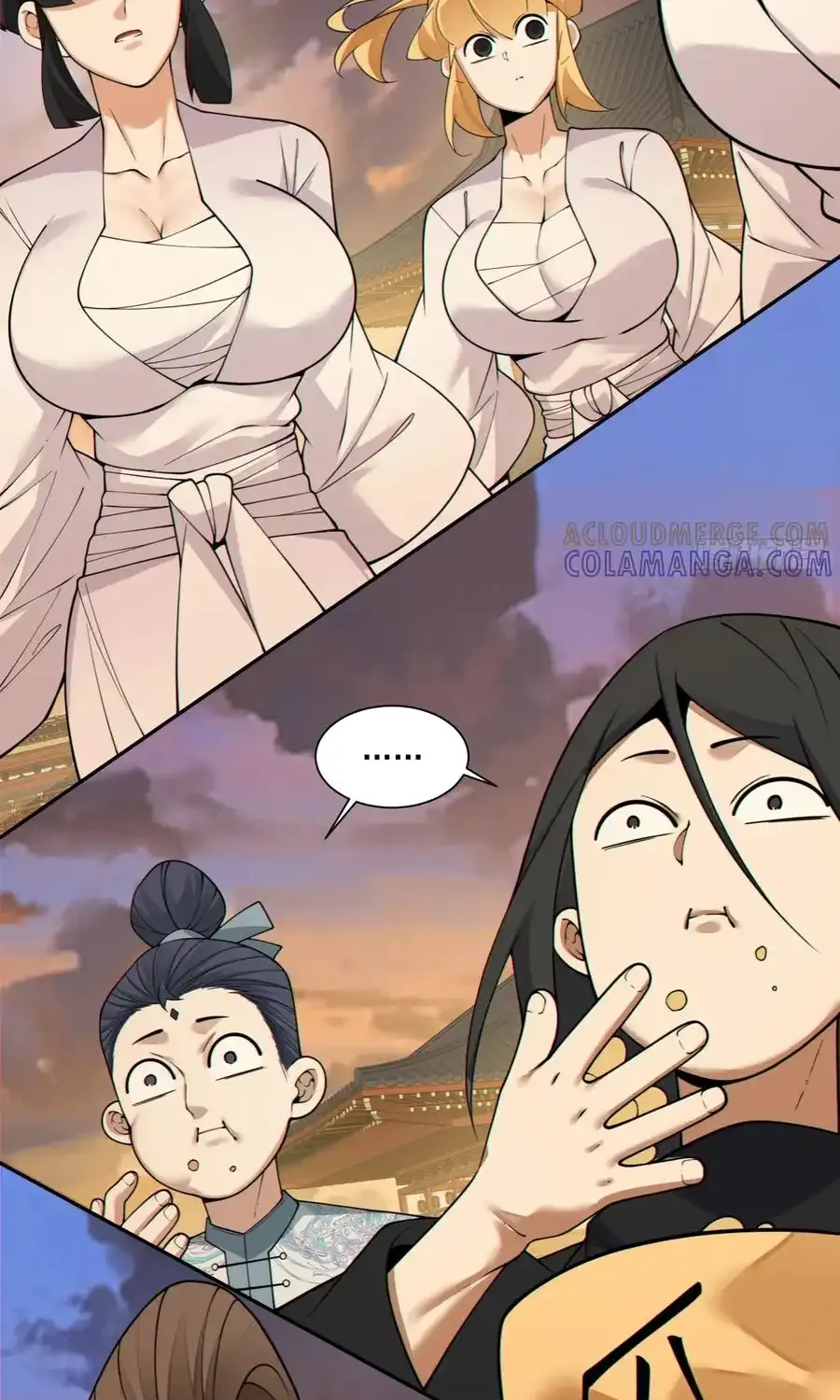 My Disciples Are All Big Villains Chapter 401 page 19 - 