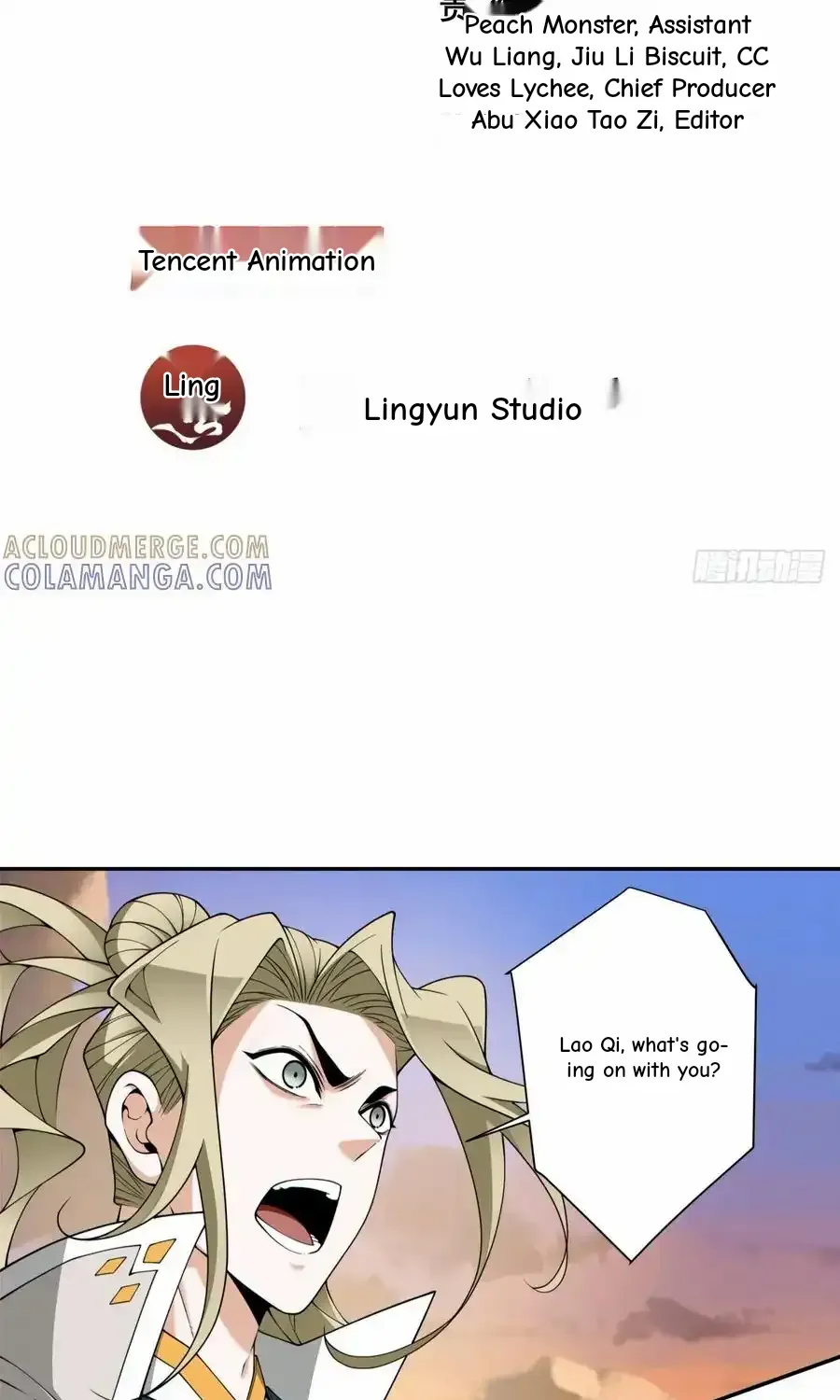 My Disciples Are All Big Villains Chapter 401 page 3 - 