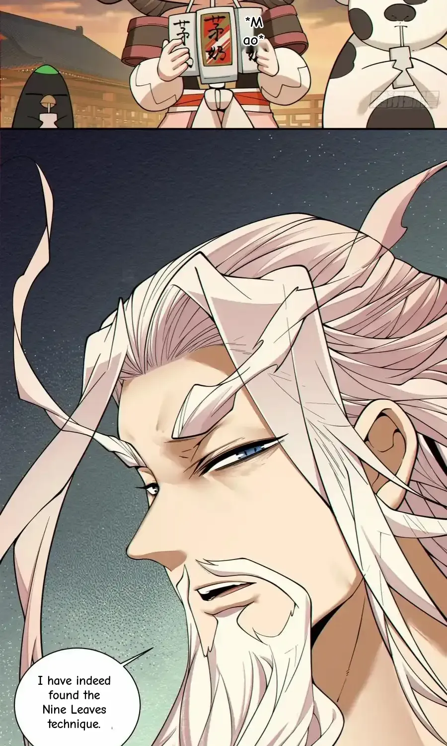 My Disciples Are All Big Villains Chapter 401 page 21 - 