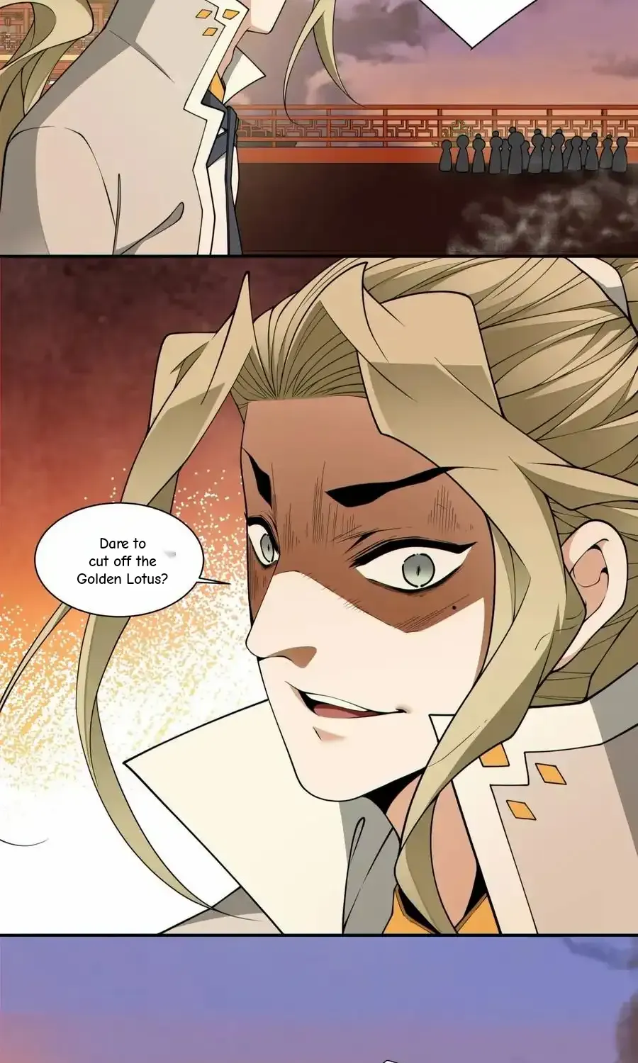 My Disciples Are All Big Villains Chapter 401 page 27 - 