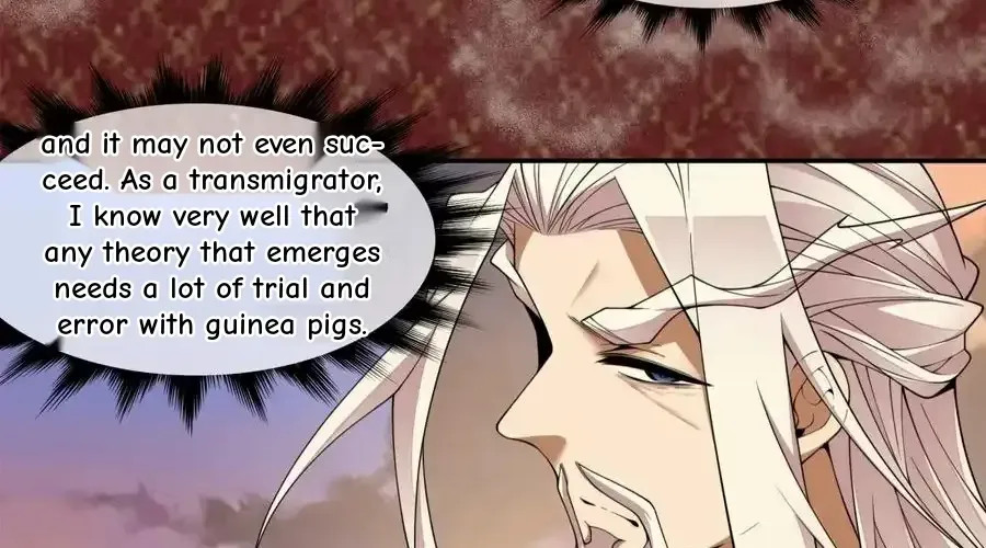 My Disciples Are All Big Villains Chapter 401 page 30 - 