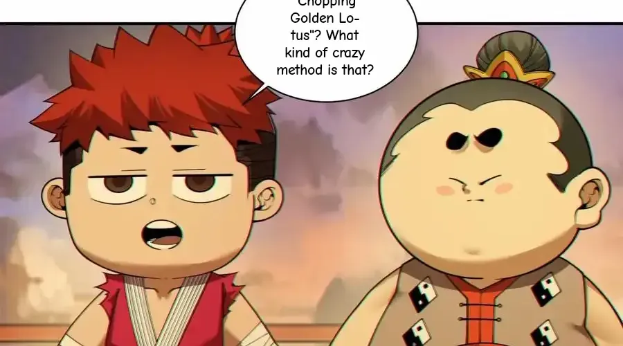 My Disciples Are All Big Villains Chapter 401 page 32 - 