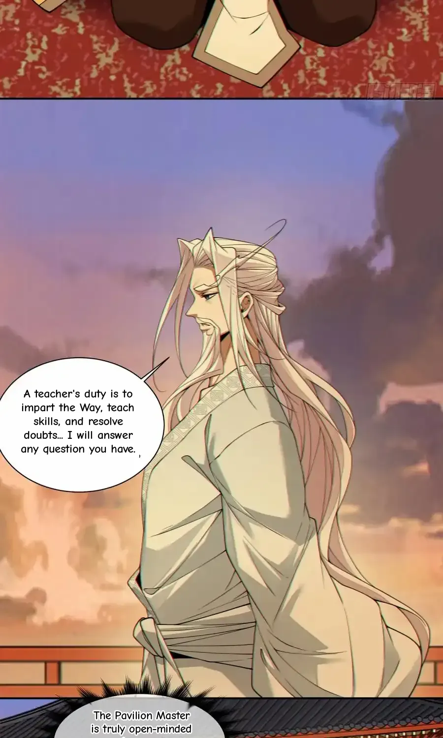 My Disciples Are All Big Villains Chapter 401 page 37 - 