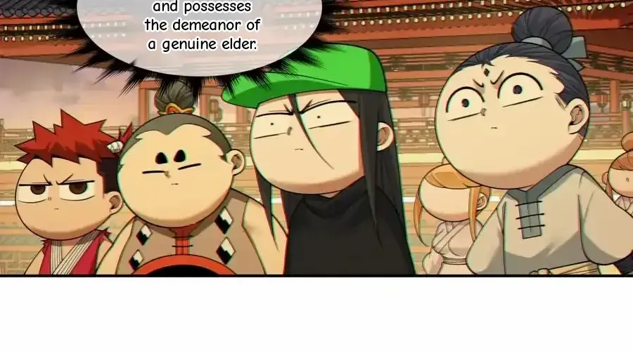 My Disciples Are All Big Villains Chapter 401 page 38 - 