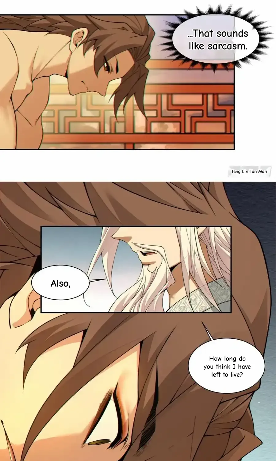 My Disciples Are All Big Villains Chapter 401 page 39 - 
